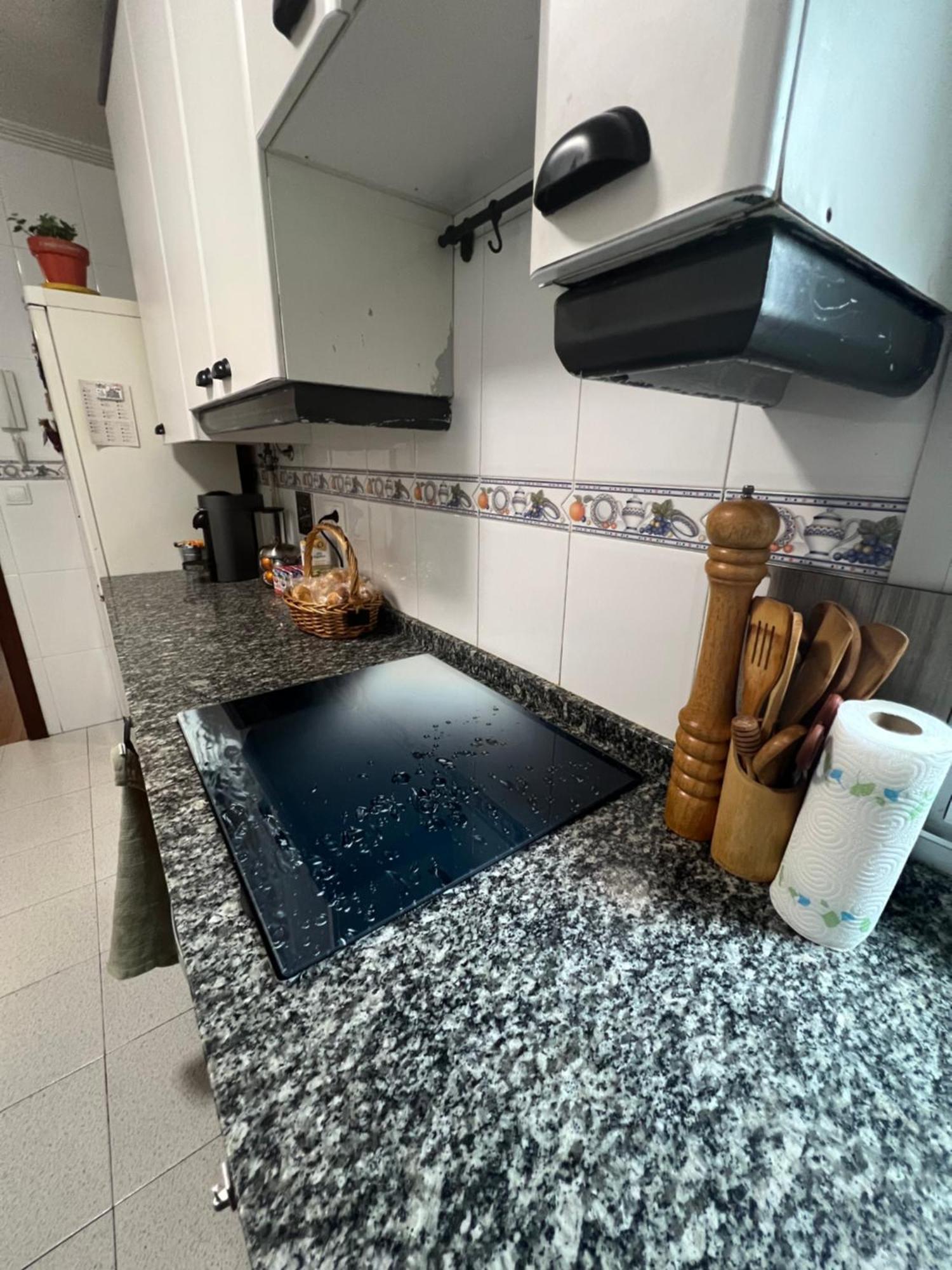 Dulce Y Sereno Piso En Oviedo Zewnętrze zdjęcie